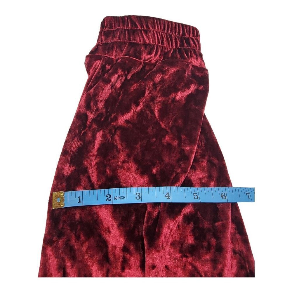 Definitions By D.Jeans Size 12 Velvet Joggers - Picture 5 of 8